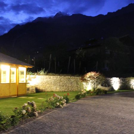 Appartementhaus Tratter Lagundo Ngoại thất bức ảnh