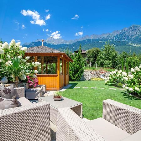 Appartementhaus Tratter Lagundo Ngoại thất bức ảnh