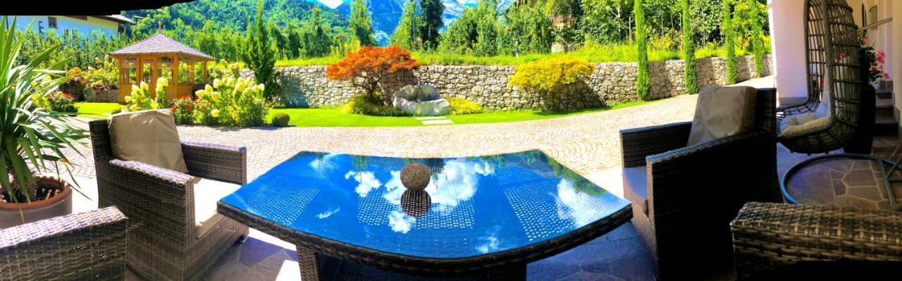 Appartementhaus Tratter Lagundo Ngoại thất bức ảnh