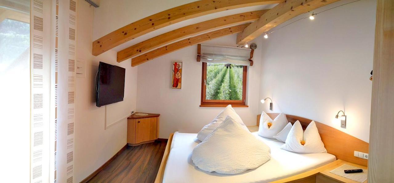 Appartementhaus Tratter Lagundo Ngoại thất bức ảnh
