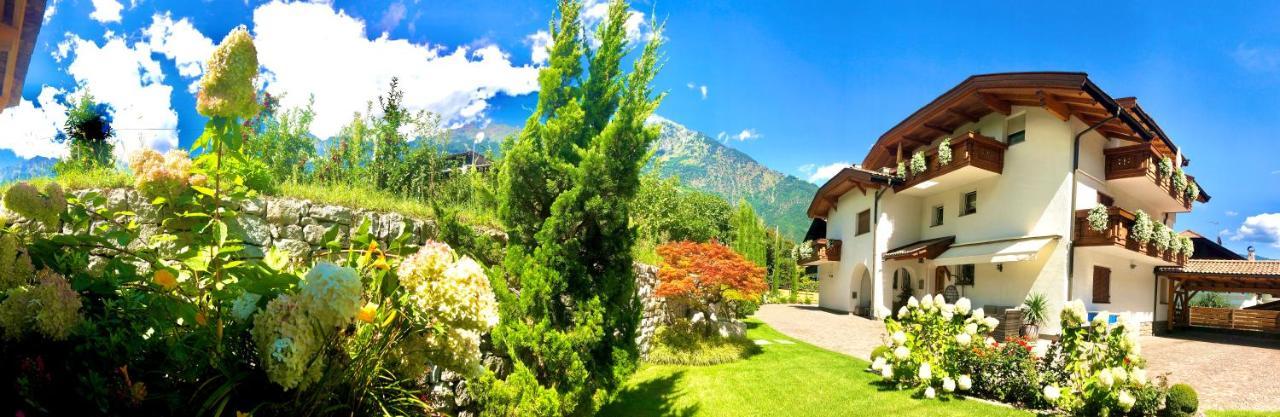 Appartementhaus Tratter Lagundo Ngoại thất bức ảnh