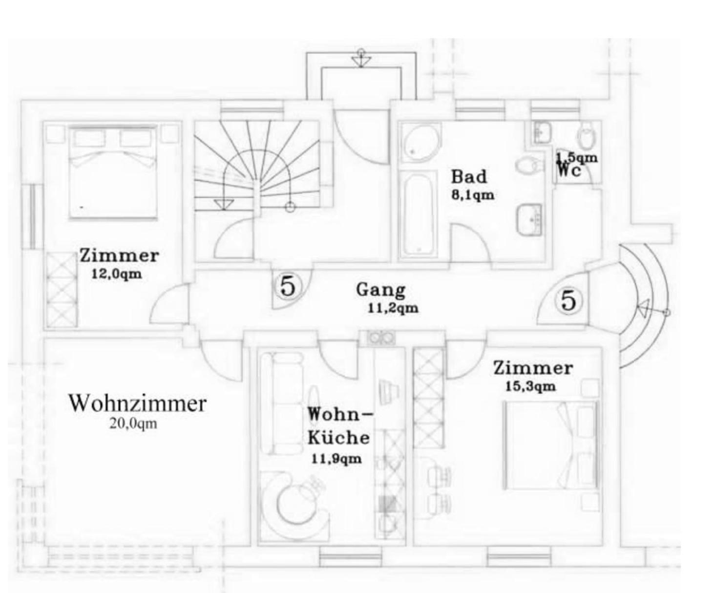 Appartementhaus Tratter Lagundo Ngoại thất bức ảnh
