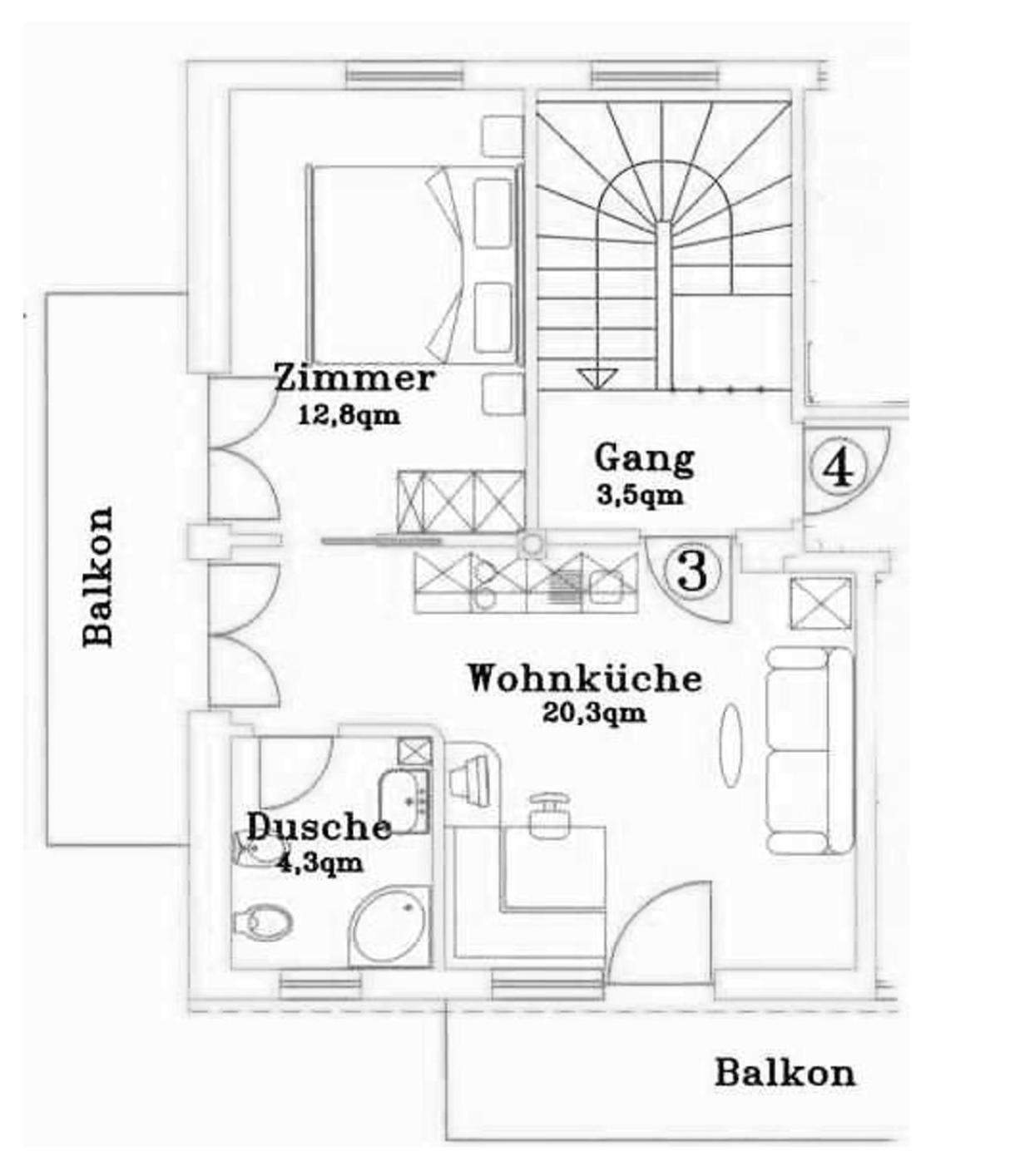 Appartementhaus Tratter Lagundo Ngoại thất bức ảnh