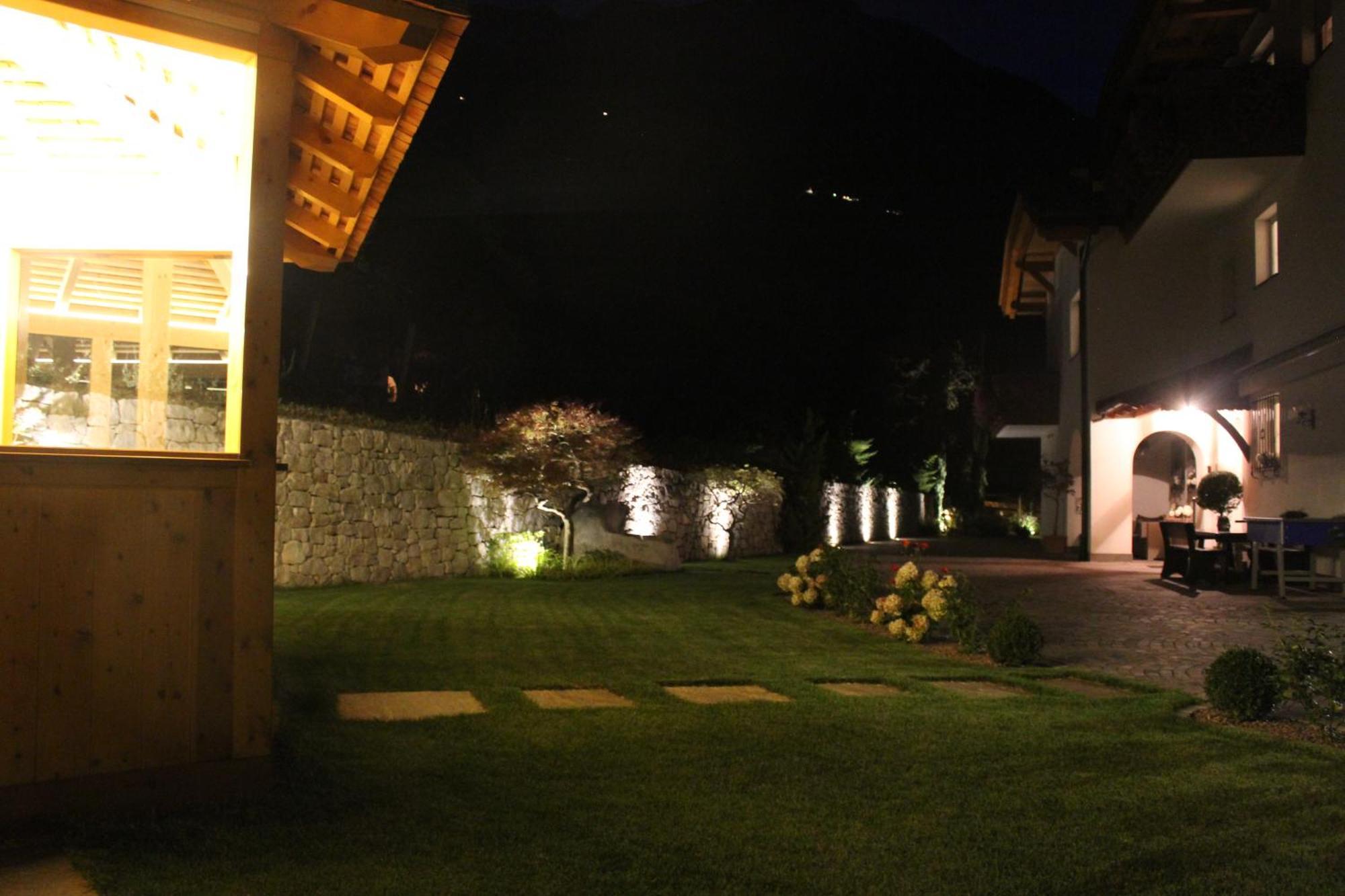 Appartementhaus Tratter Lagundo Ngoại thất bức ảnh