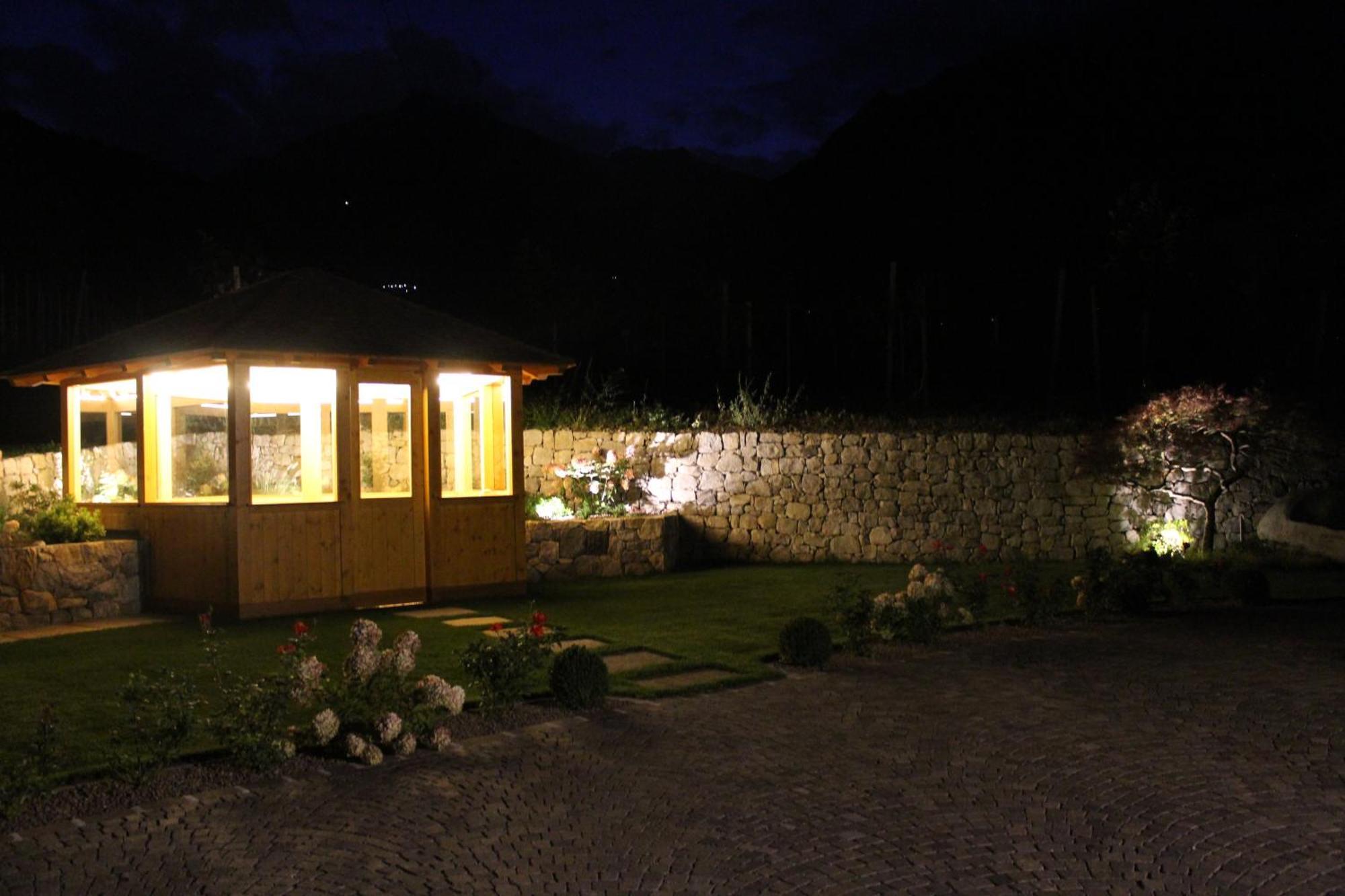 Appartementhaus Tratter Lagundo Ngoại thất bức ảnh