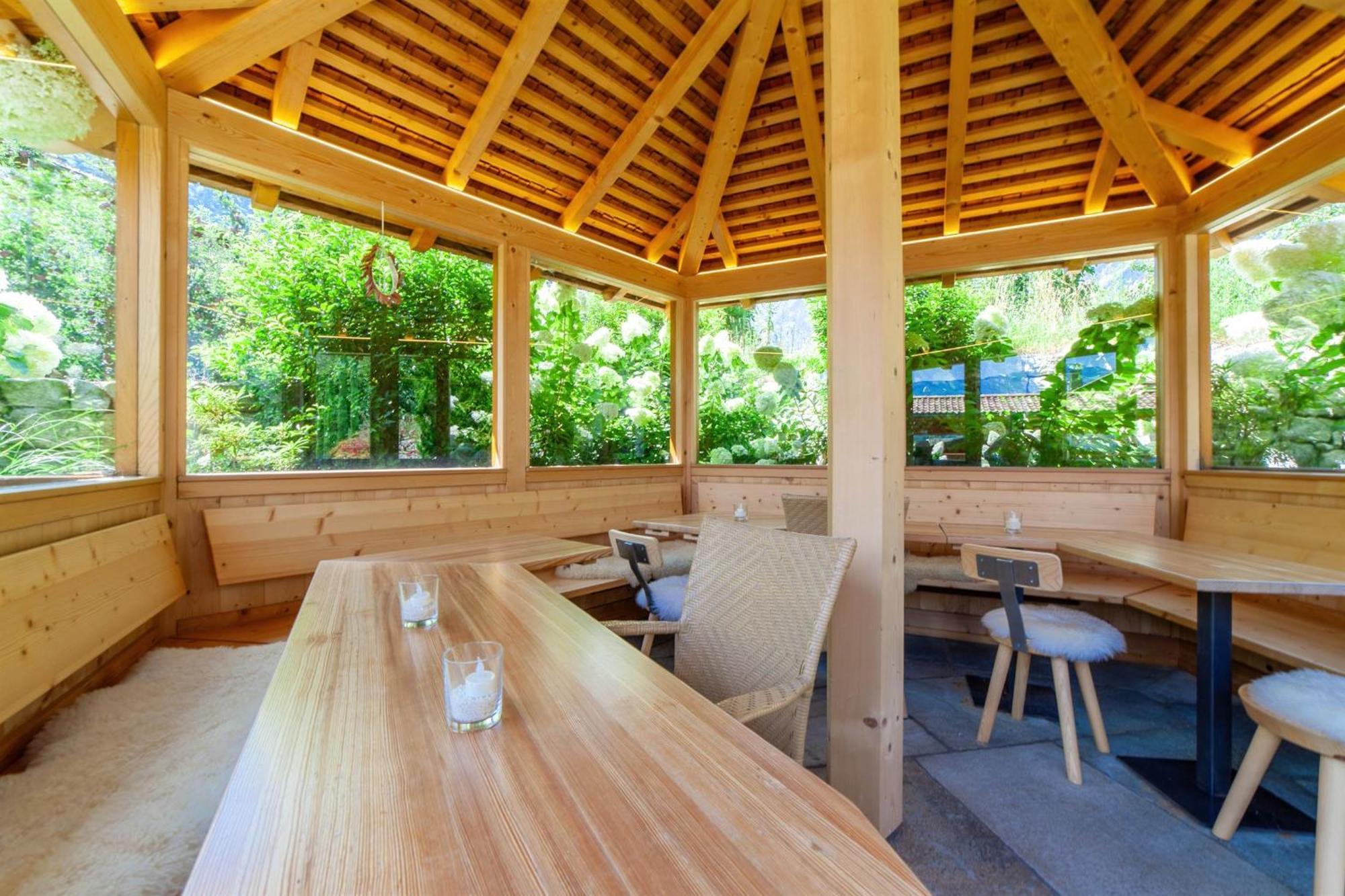 Appartementhaus Tratter Lagundo Ngoại thất bức ảnh