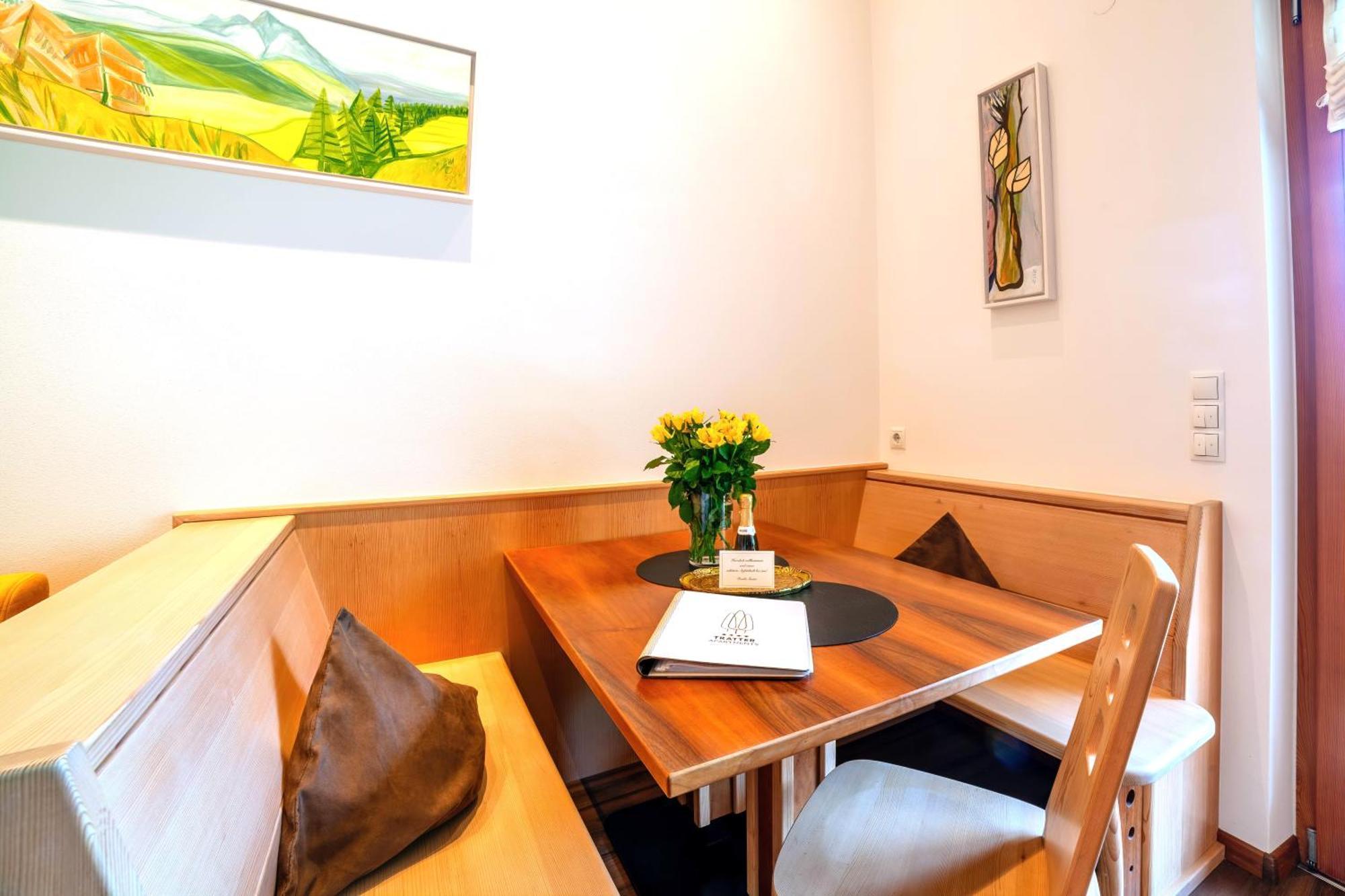 Appartementhaus Tratter Lagundo Ngoại thất bức ảnh
