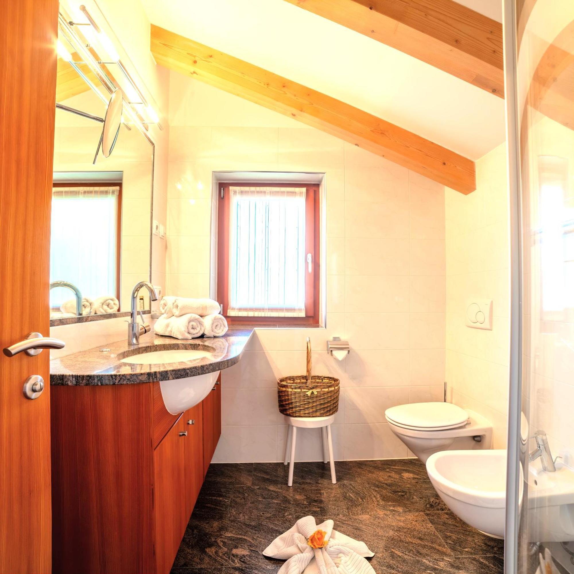 Appartementhaus Tratter Lagundo Ngoại thất bức ảnh