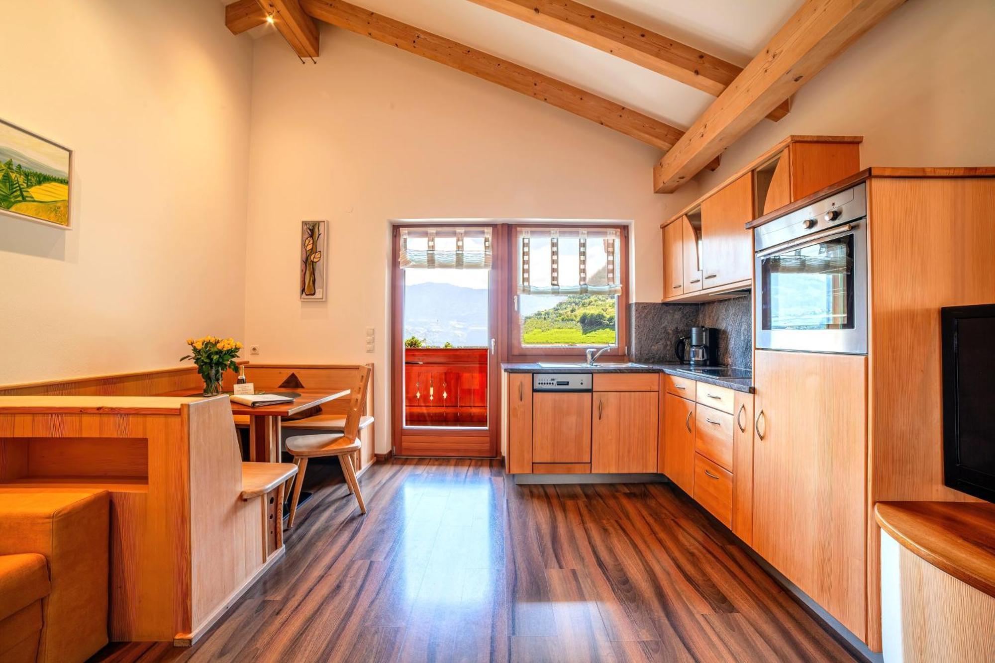 Appartementhaus Tratter Lagundo Ngoại thất bức ảnh