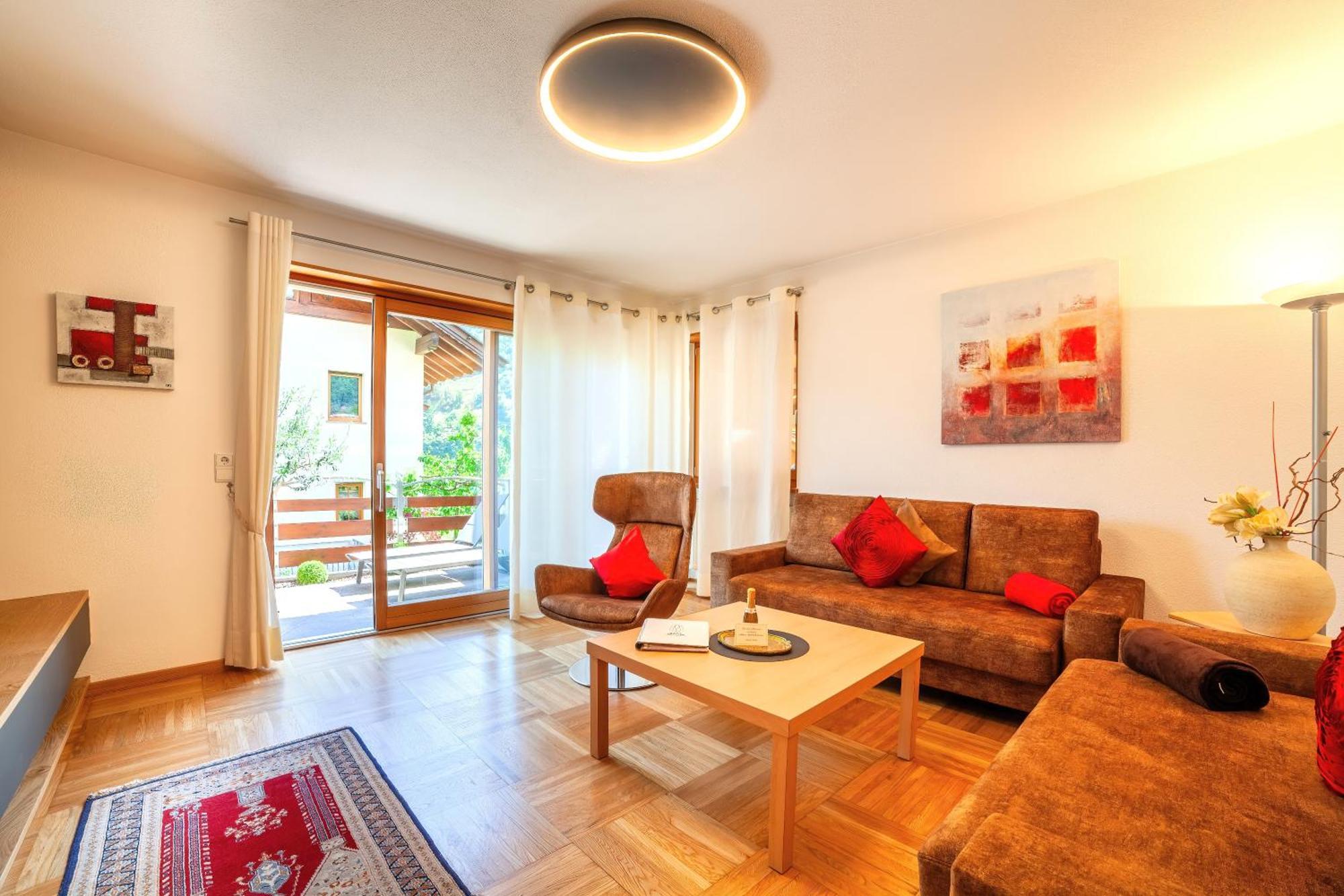 Appartementhaus Tratter Lagundo Ngoại thất bức ảnh