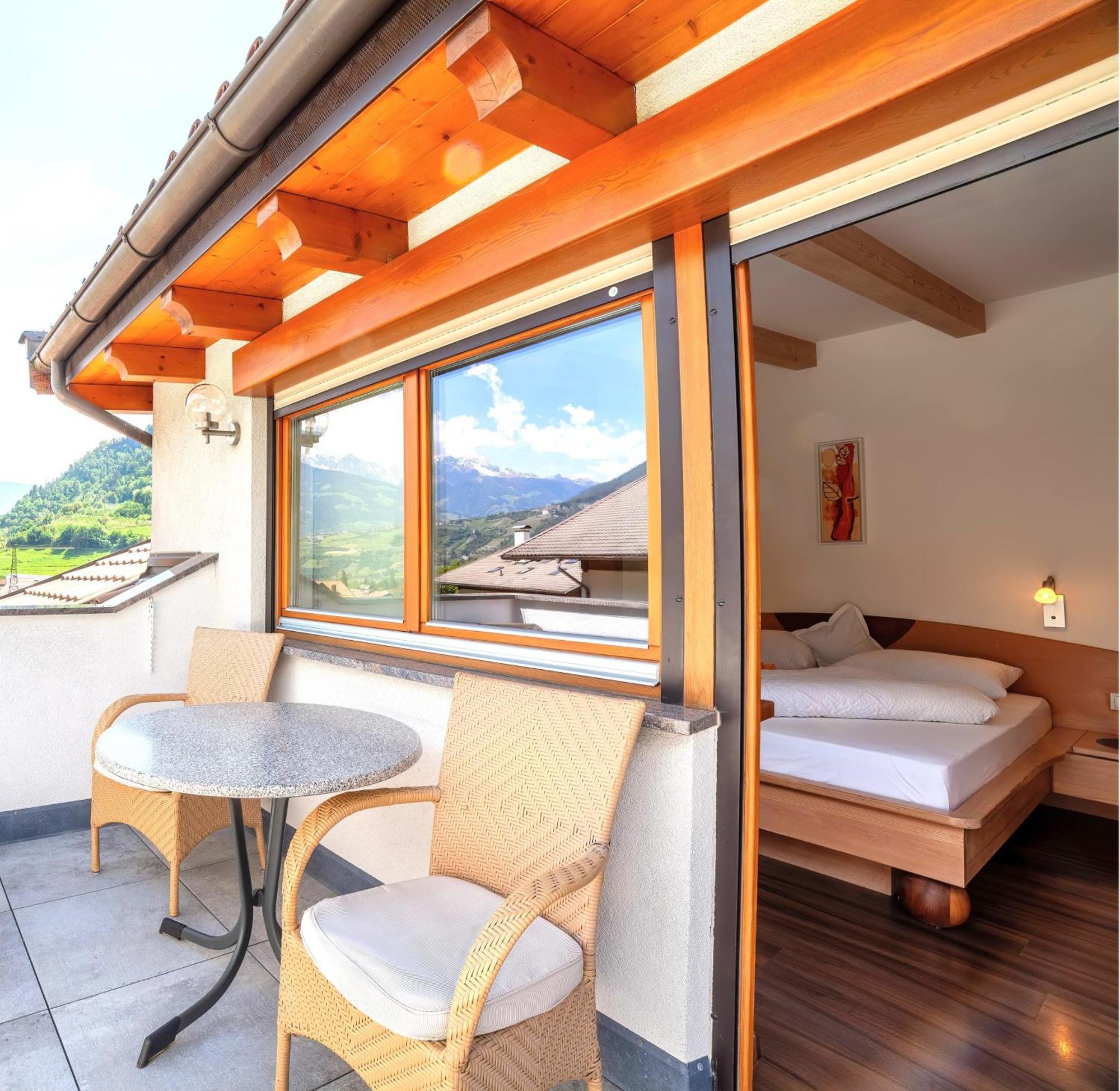 Appartementhaus Tratter Lagundo Ngoại thất bức ảnh